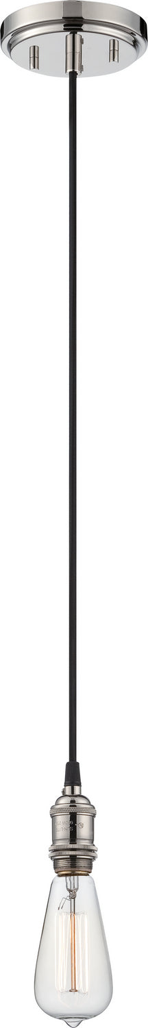 Vintage Pendant by Nuvo Lighting