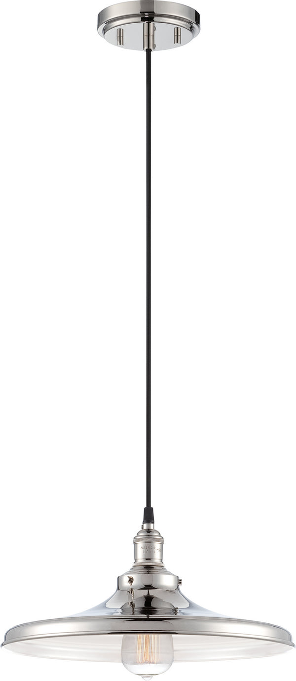 Vintage Pendant by Nuvo Lighting