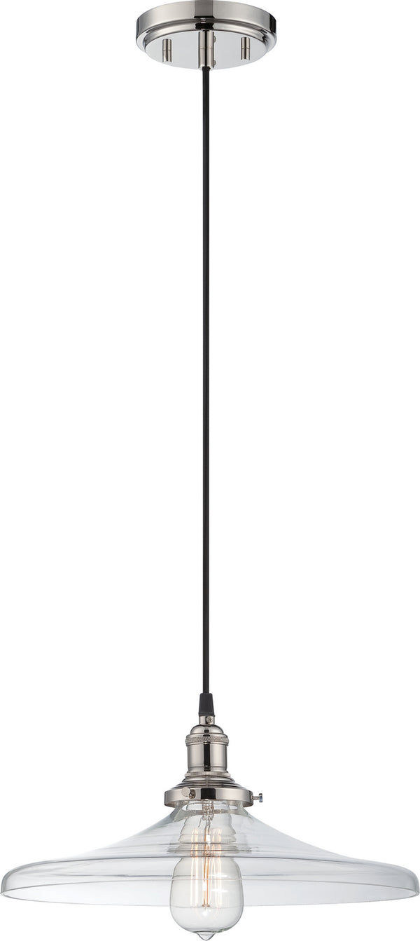 Vintage Pendant by Nuvo Lighting