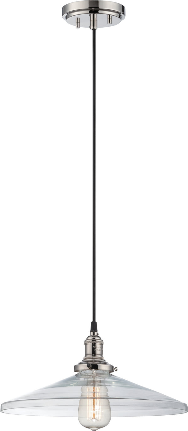 Vintage Pendant by Nuvo Lighting