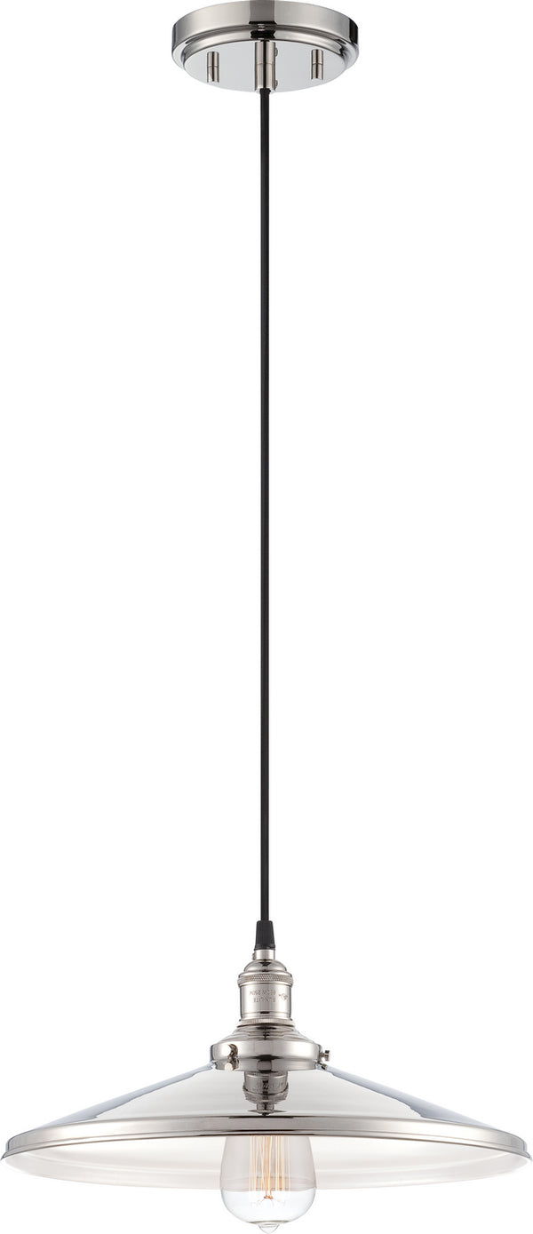 Vintage Pendant by Nuvo Lighting