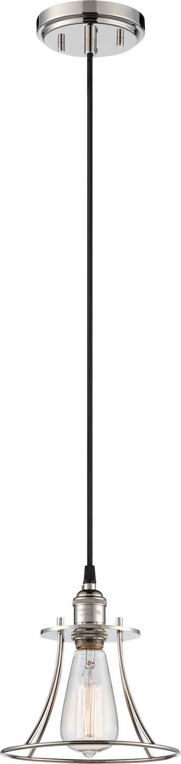 Vintage Pendant by Nuvo Lighting