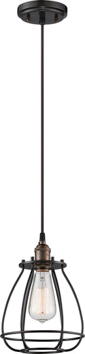 Vintage Pendant by Nuvo Lighting
