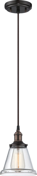 Vintage Pendant by Nuvo Lighting