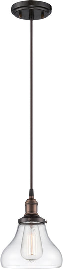 Vintage Pendant by Nuvo Lighting