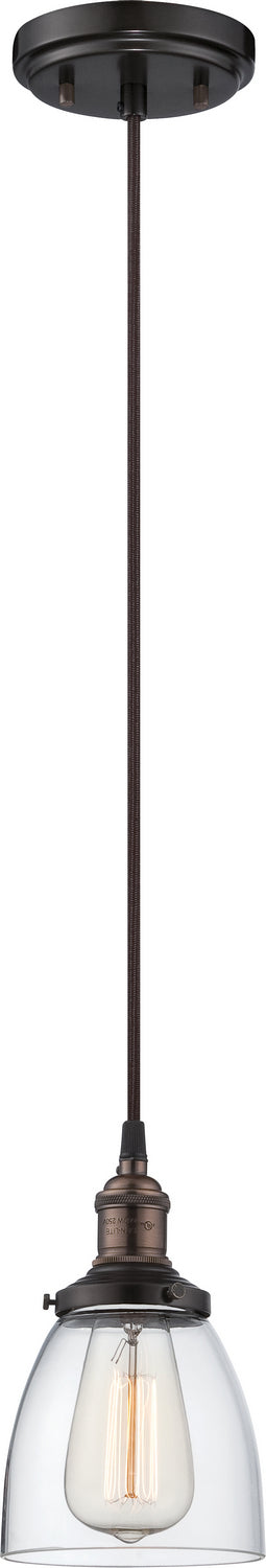 Vintage Pendant by Nuvo Lighting