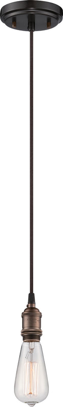Vintage Pendant by Nuvo Lighting