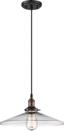 Vintage Pendant by Nuvo Lighting