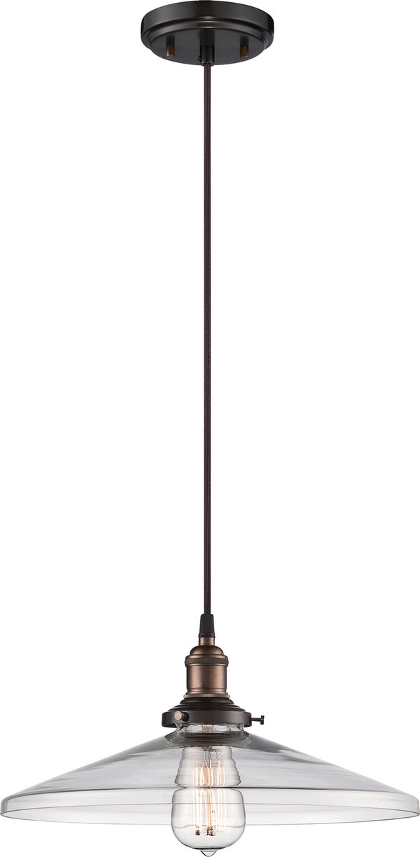 Vintage Pendant by Nuvo Lighting