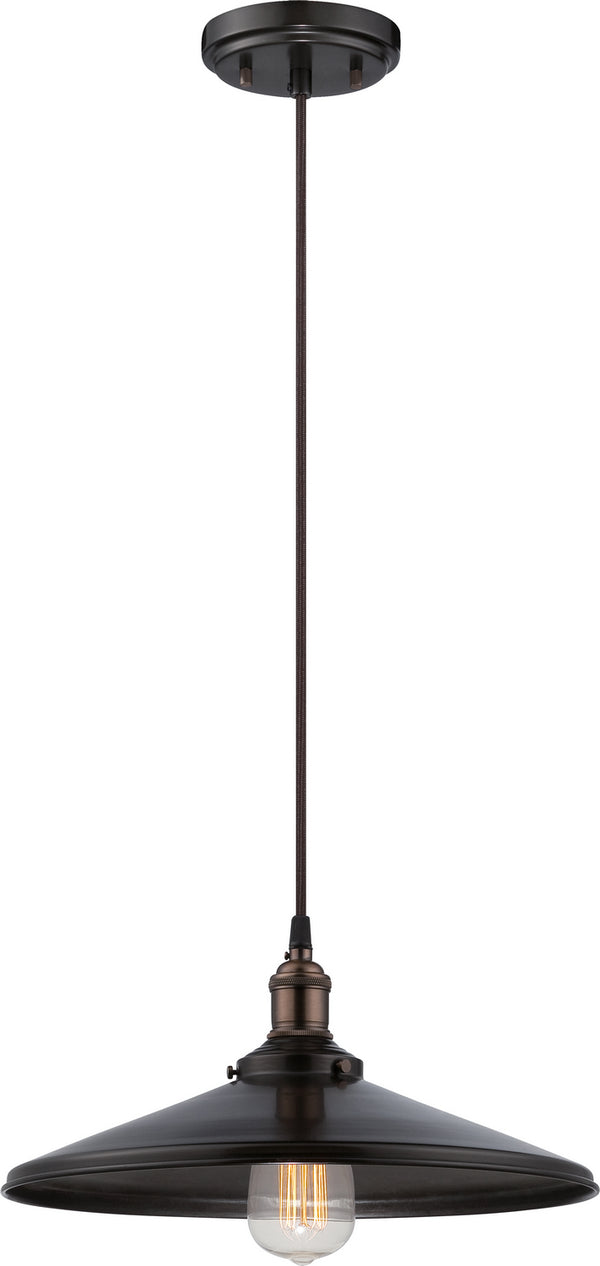 Vintage Pendant by Nuvo Lighting