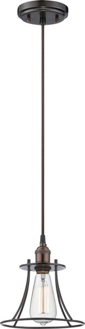Vintage Pendant by Nuvo Lighting