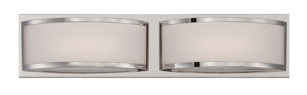 Mercer Vanity by Nuvo Lighting