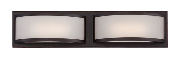 Mercer Vanity by Nuvo Lighting
