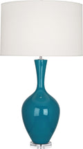 Audrey Table Lamp by Robert Abbey