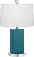 Harvey Table Lamp by Robert Abbey