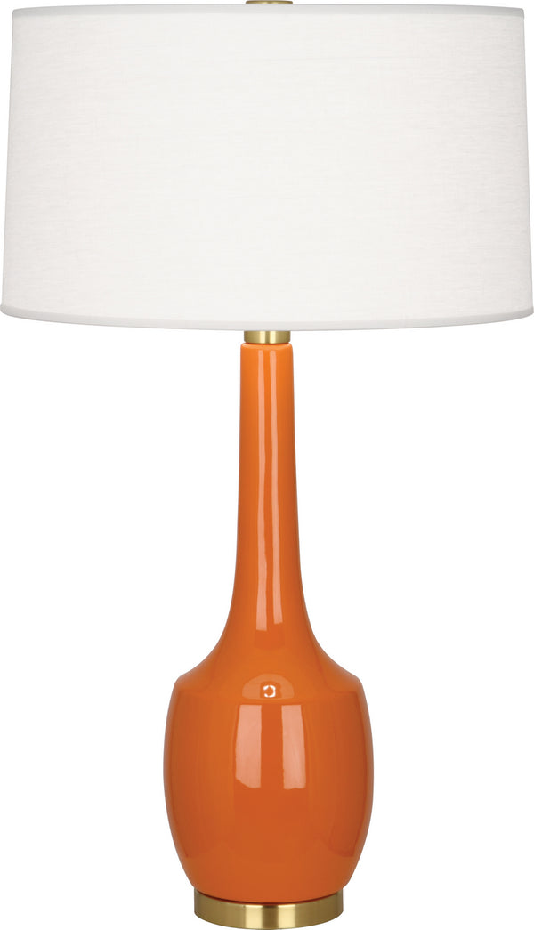 Delilah Table Lamp by Robert Abbey