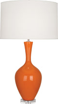 Audrey Table Lamp by Robert Abbey