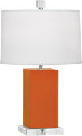 Harvey Table Lamp by Robert Abbey