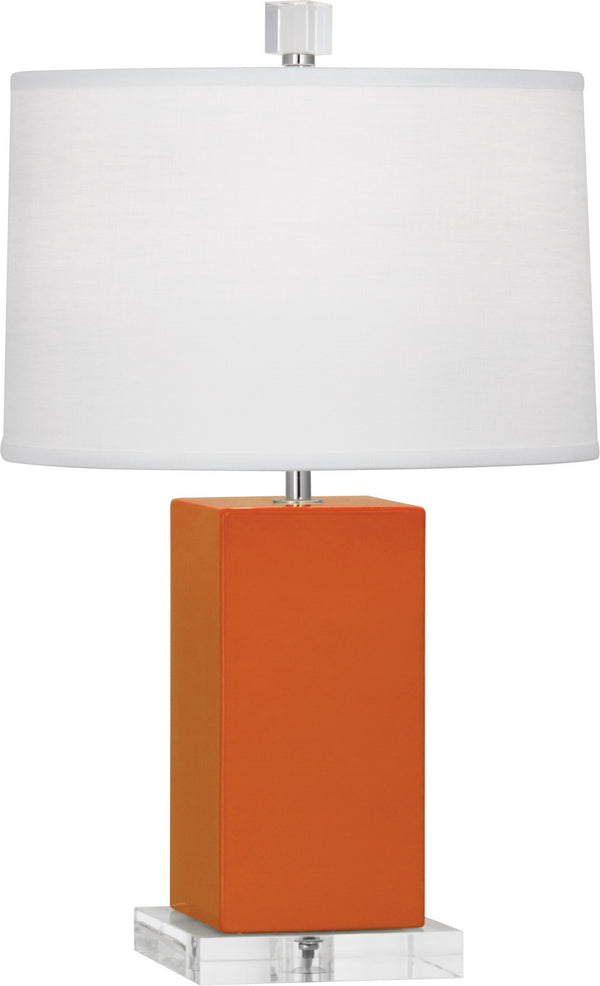 Harvey Table Lamp by Robert Abbey