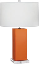 Harvey Table Lamp by Robert Abbey