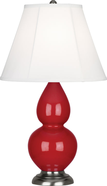 Small Double Gourd Table Accent Lamp by Robert Abbey