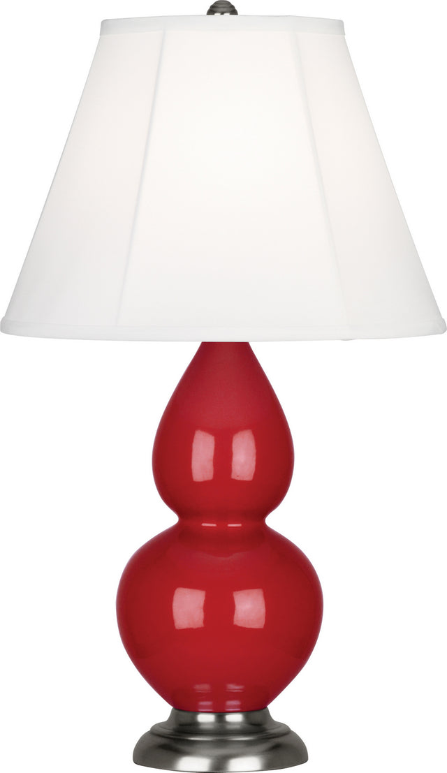 Small Double Gourd Table Lamp by Robert Abbey