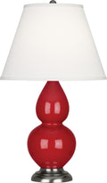 Small Double Gourd Table Lamp by Robert Abbey