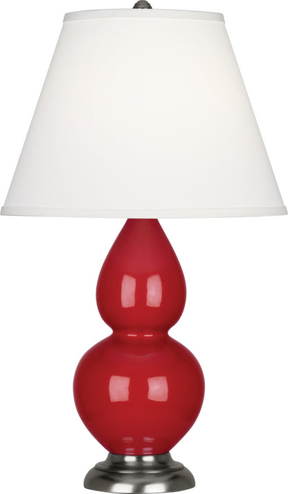 Small Double Gourd Table Accent Lamp by Robert Abbey
