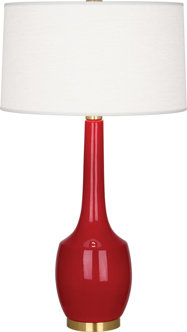 Delilah Table Lamp by Robert Abbey