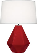 Delta Table Lamp by Robert Abbey