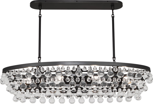 Bling Chandelier by Robert Abbey