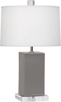 Harvey Table Lamp by Robert Abbey