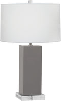 Harvey Table Lamp by Robert Abbey
