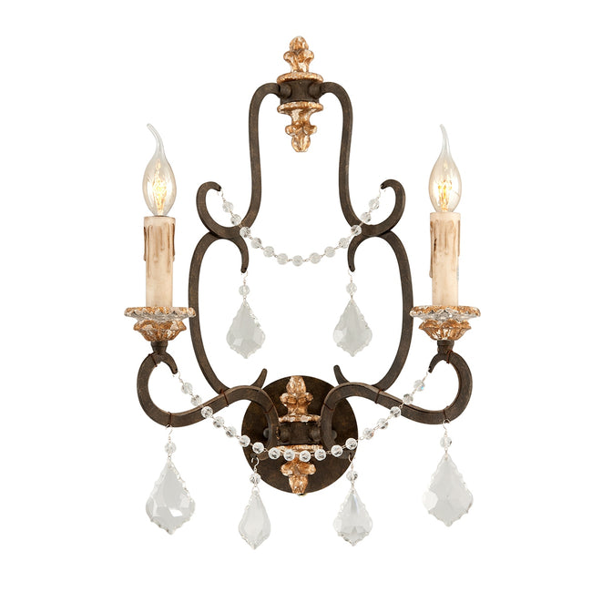 Troy Lighting-B3512-PZ/DG|MAIN