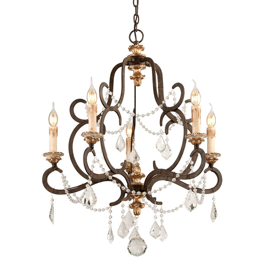 Troy Lighting-F3515-PZ/DG|MAIN