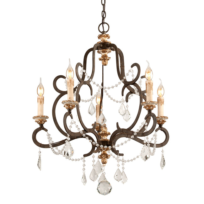 Troy Lighting-F3515-PZ/DG|MAIN