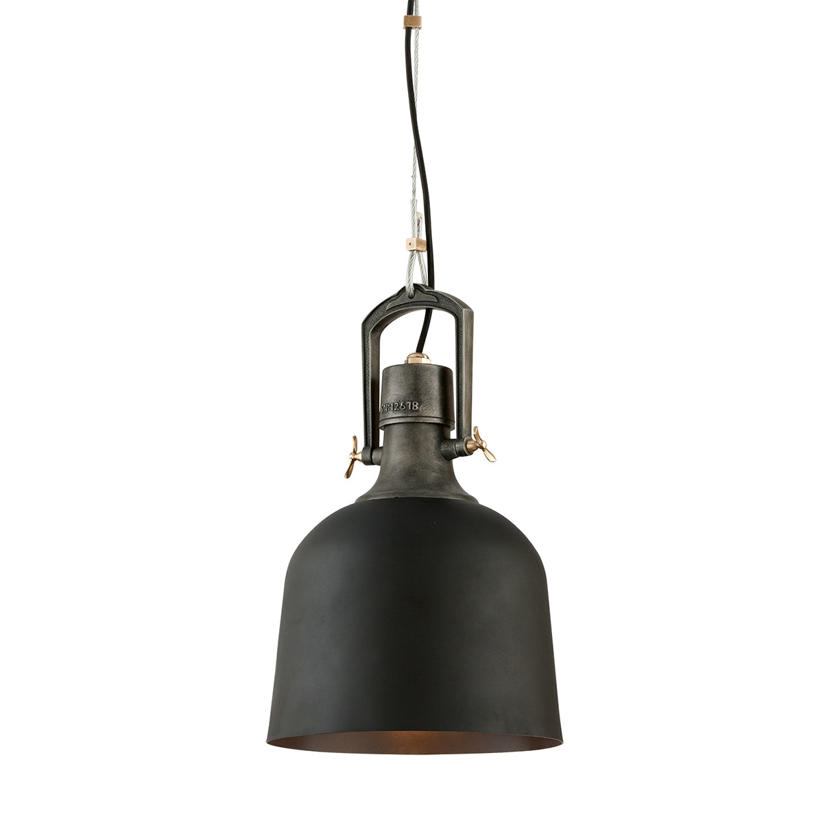 Troy Lighting-F3545-SBK/APW/PBR|MAIN