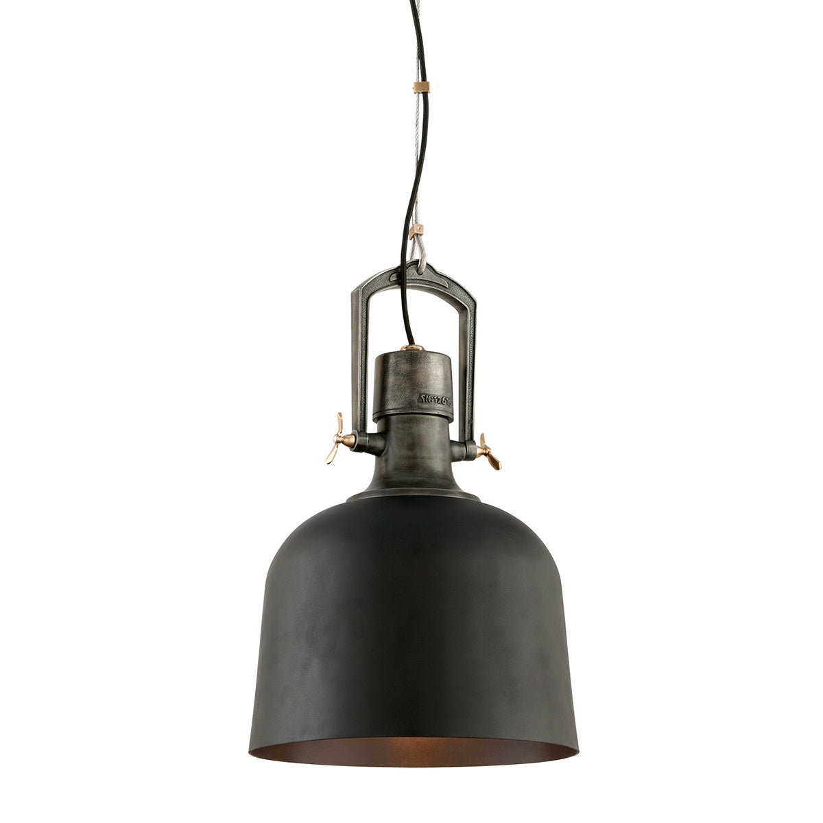Troy Lighting-F3546-SBK/APW/PBR|MAIN