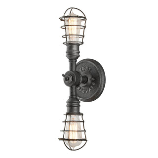 Conduit Sconce by Troy Lighting