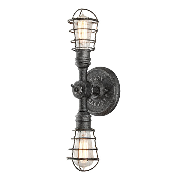 Conduit Sconce by Troy Lighting