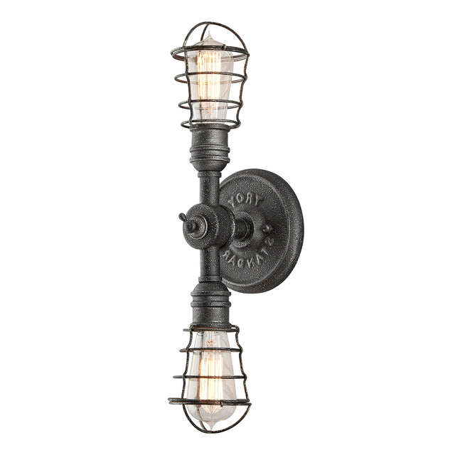 Conduit Sconce by Troy Lighting
