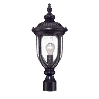 Laurens Post Lantern by Acclaim Lighting