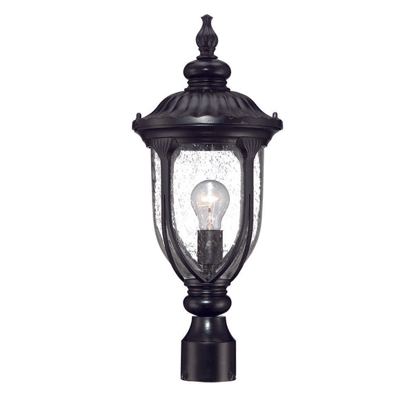 Laurens Post Lantern by Acclaim Lighting