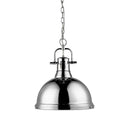 Duncan Outdoor (Damp) Pendant by Golden