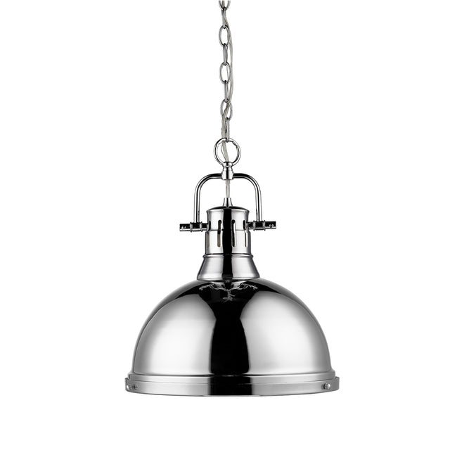 Duncan Outdoor (Damp) Pendant by Golden