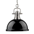 Duncan Outdoor (Damp) Pendant by Golden