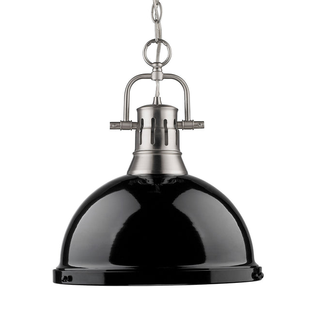 Duncan Outdoor (Damp) Pendant by Golden