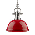 Duncan Outdoor (Damp) Pendant by Golden