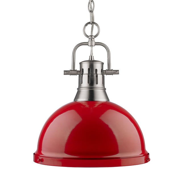Duncan Outdoor (Damp) Pendant by Golden