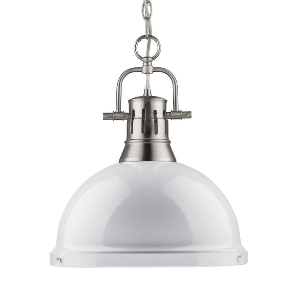 Duncan Outdoor (Damp) Pendant by Golden